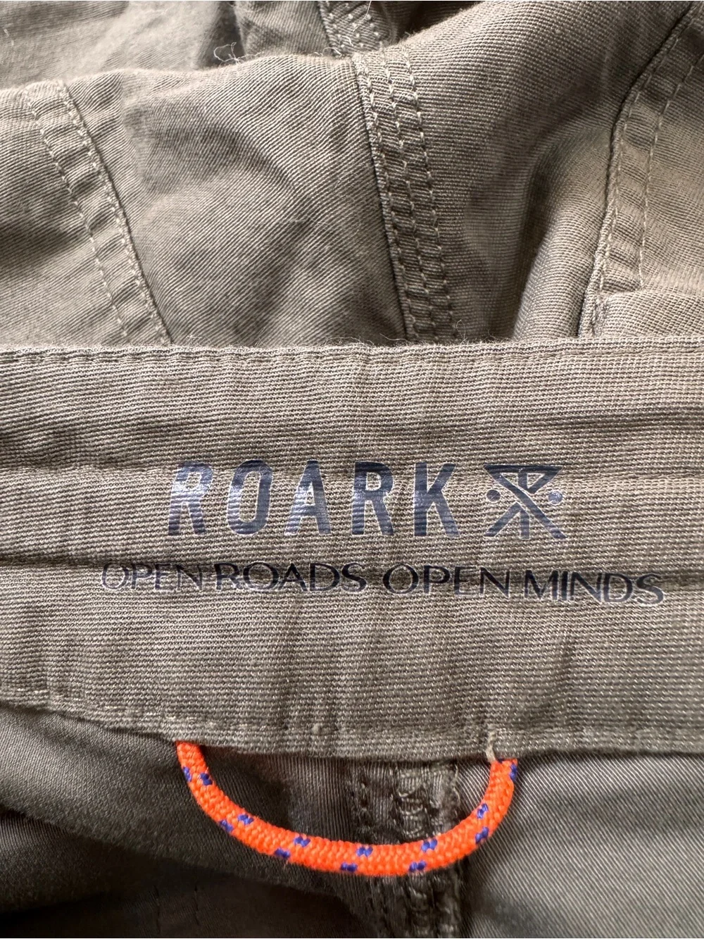 Roark Layover Pants Women’s Olive Green 24